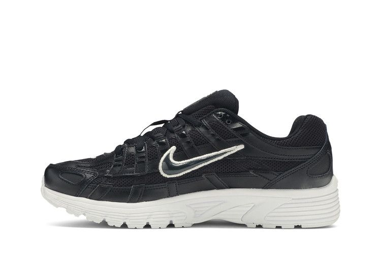 Nike P-6000 Black Anthracite White (Women's)
