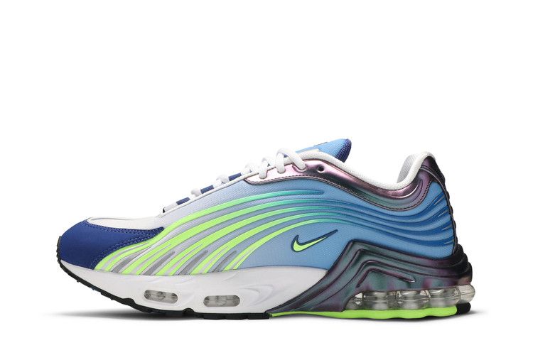 Nike Air Max Plus II Valerian Blue Ghost Green
