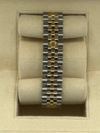 2019 Rolex Datejust 31mm  178273 Two-Tone Grey Roman Numeral Dial