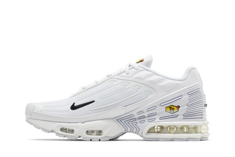 Nike Air Max Plus 3 Multi Swoosh White Midnight Navy