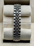 NEW 2022 Rolex Ladies Datejust 28mm 279174 Diamond Mother of Pearl Dial