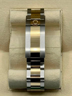 2023 Rolex Submariner "Bluesy" 41mm 126613LB Two-Tone Blue Dial
