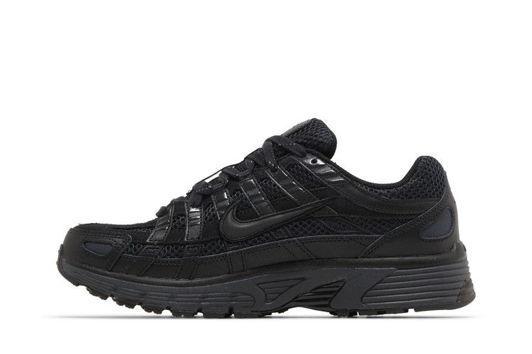 Nike P-6000 Premium Triple Black