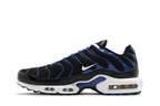 Nike Air Max Plus Black Racer Blue