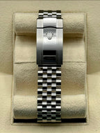 NEW 2025 Rolex Datejust 36mm 126200 Jubilee Mint Green Dial