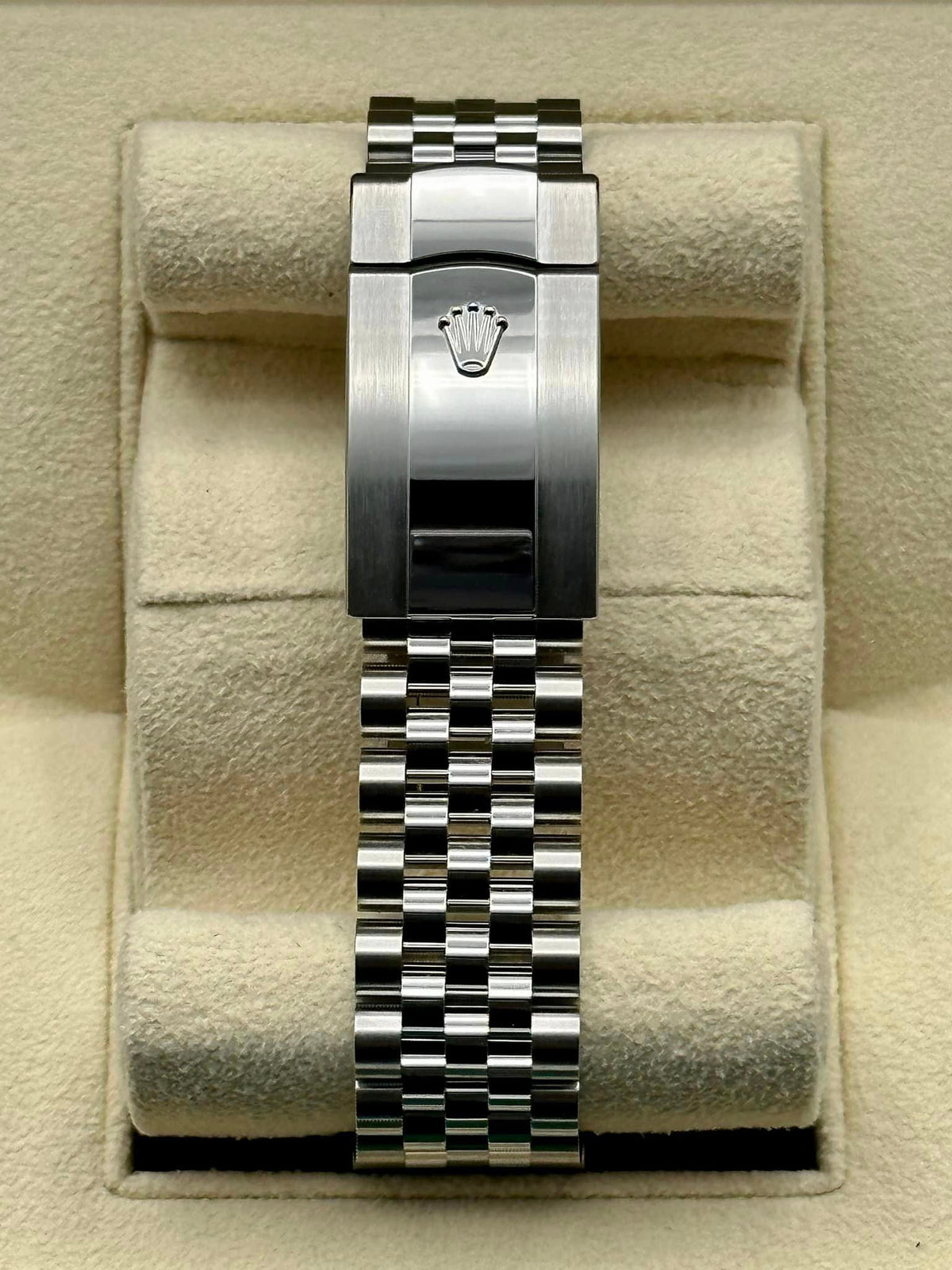 NEW 2025 Rolex Datejust 36mm 126200 Jubilee Mint Green Dial