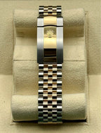 NEW 2025 Rolex Datejust 36mm 126283RBR Two-Tone Jubilee Diamond Bezel