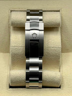 NEW Rolex 2023 Datejust 41mm 126300 Oyster Blue Roman Numeral Dial