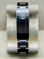 NEW 2023 Rolex Submariner "Starbucks" 41mm 126610LV Black Dial