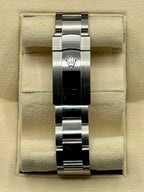 New 2023 Rolex Datejust 41mm 126300 Oyster Green Dial