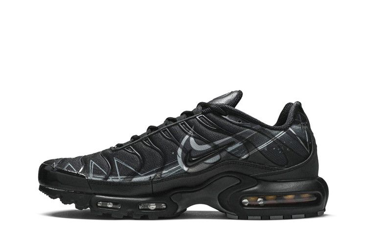 Nike Air Max Plus La Requin Black