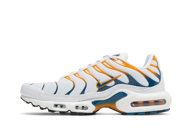 Nike Air Max Plus Hiking Carabiner White Kumquat Marina