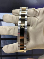 2023 Rolex Submariner "Bluesy" 41mm 126613LB Two-Tone Blue Dial