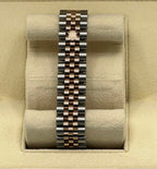 2023 Rolex Datejust 31mm 278271 Two-Tone White Roman Numeral Dial