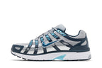Nike P-6000 Armory Navy Flat Silver