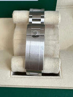 2020 Rolex Submariner 40mm 114060 Stainless Steel Black Dial