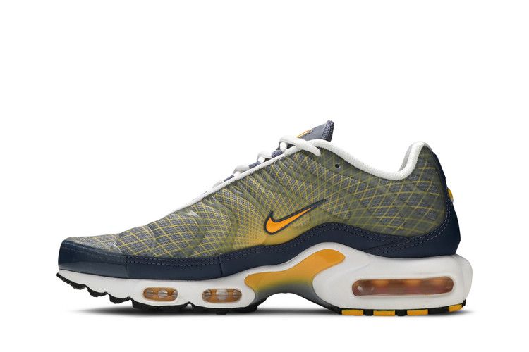 Nike Air Max Plus Wave Grid Yellow