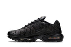 Nike Air Max Plus Black TN Pattern