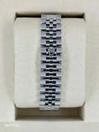 NEW 2025 Rolex Lady Datejust 31mm 278384RBR Jubilee MOP Diamond Dial