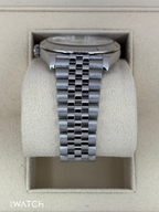 2022 Rolex Datejust 41mm 126334 Stainless Steel Jubilee White Dial