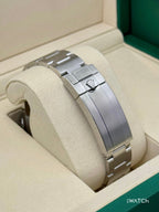 2025 Rolex Submariner 41mm 126610LN Stainless Steel Black Dial