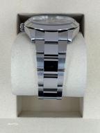 NEW 2025 Rolex Datejust 41mm 126300 Stainless Steel Oyster Blue Dial