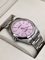 NEW 2026 Rolex Oyster Perpetual 41mm 134300 Candy Pink Dial (STICKERED)