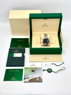 2016 Rolex Submariner 40mm 116610LN Stainless Steel Black Dial