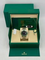 2026 Rolex Submariner Starbucks 41mm 126610LV Black Dial
