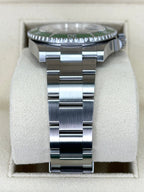 NEW 2024 Rolex Submariner "Starbucks" 41mm 126610LV Black Dial