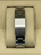2015 Rolex Submariner 40mm 116610LN Stainless Steel Black Dial
