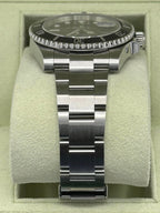 2012 Rolex Submariner Date 40mm 116610 Black Dial