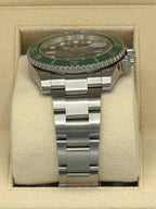 Rolex Submariner "Hulk" 40mm 116610LV Green Dial
