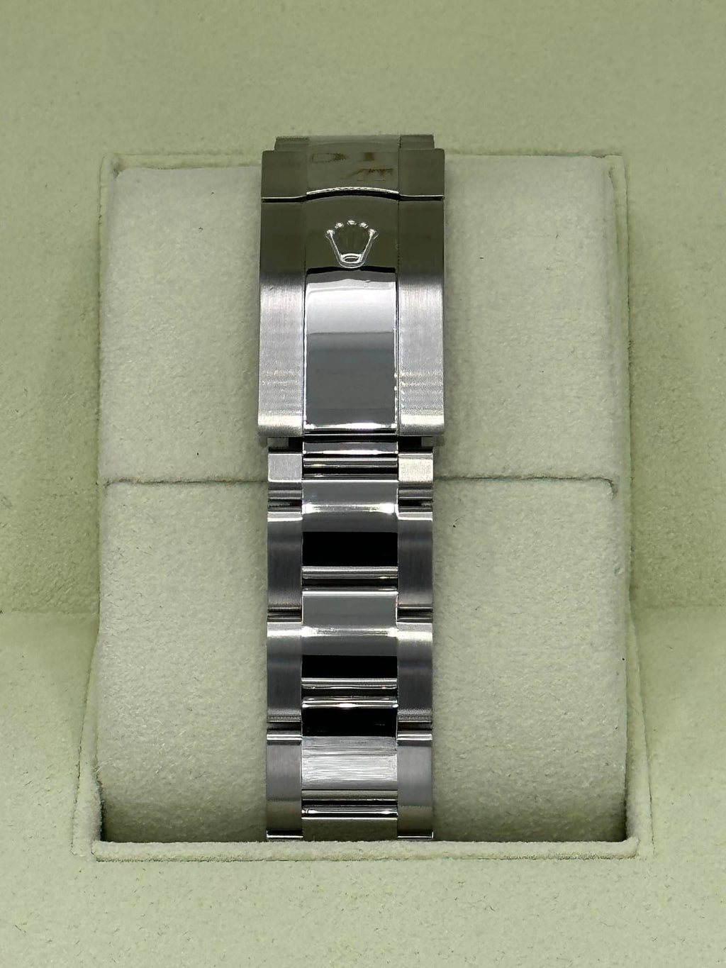 2012 Rolex Datejust II 41mm 116334 Oyster Silver Numerical Dial