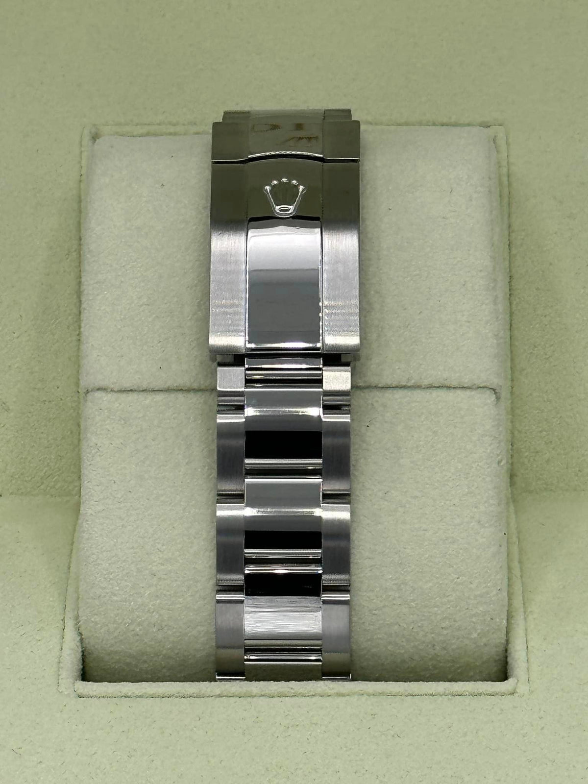2012 Rolex Datejust II 41mm 116334 Oyster Silver Numerical Dial