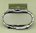 2012 Rolex Datejust II 41mm 116334 Oyster Silver Numerical Dial