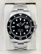 NEW 2026 Rolex Submariner 41mm 126610LN Stainless Steel Black Dial (STICKERED)
