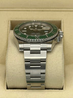 2016 Rolex Submariner "Hulk" 40mm 116610LV Green Dial