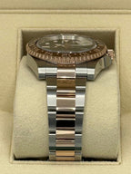 NEW 2023 Rolex GMT-Master II "Rootbeer" 40mm 126711CHNR Two-Tone