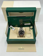 NEW 2023 Rolex GMT-Master II "Rootbeer" 40mm 126711CHNR Two-Tone