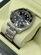 2016 Rolex Submariner 40mm 116610LN Stainless Steel Black Dial