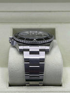 2016 Rolex Submariner 40mm 116610LN Stainless Steel Black Dial