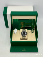NEW 2025 Rolex Submariner 41mm 126610LN Stainless Steel Black Dial