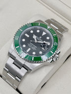 2026 Rolex Submariner Starbucks 41mm 126610LV Black Dial