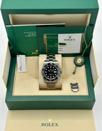 NEW 2020 Rolex Submariner 40mm 116610LN Stainless Steel Black Dial