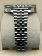 NEW 2023 Rolex GMT-Master II "Batgirl" 40mm 126710BLNR Jubilee Black Dial