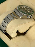 Rolex Submariner "Hulk" 40mm 116610LV Green Dial