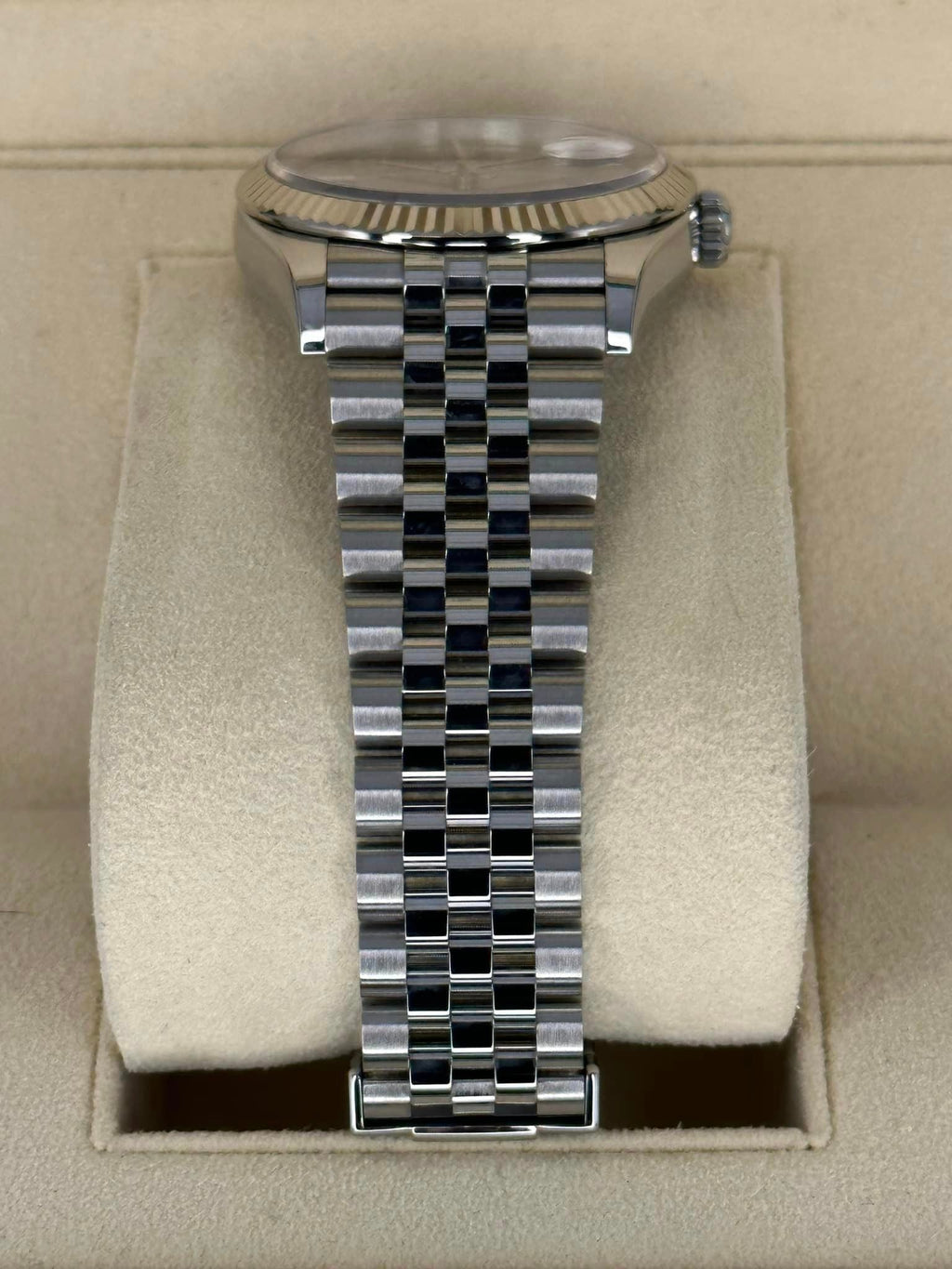 2023 Rolex Datejust 36mm 126234 Jubilee Wimbledon Dial