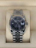 2023 Rolex Datejust 36mm 126234 Jubilee Wimbledon Dial