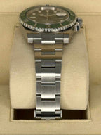 Rolex Submariner "Hulk" 40mm 116610LV Green Dial